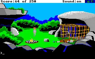 Space Quest II: Chapter II – Vohaul’s Revenge screenshot 23