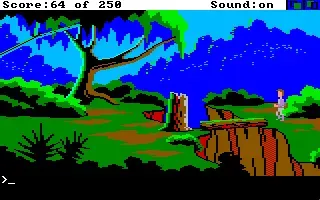 Space Quest II: Chapter II – Vohaul’s Revenge screenshot 22