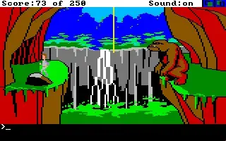 Space Quest II: Chapter II – Vohaul’s Revenge screenshot 26
