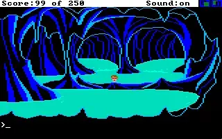 Space Quest II: Chapter II – Vohaul’s Revenge screenshot 24