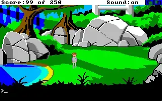 Space Quest II: Chapter II – Vohaul’s Revenge screenshot 29
