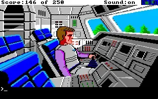 Space Quest II: Chapter II – Vohaul’s Revenge screenshot 28