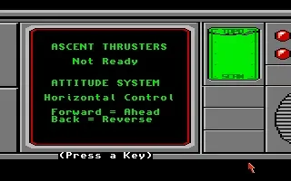 Space Quest II: Chapter II – Vohaul’s Revenge screenshot 27