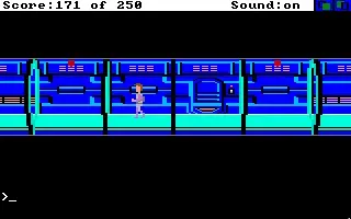 Space Quest II: Chapter II – Vohaul’s Revenge screenshot 31