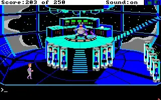 Space Quest II: Chapter II – Vohaul’s Revenge screenshot 32