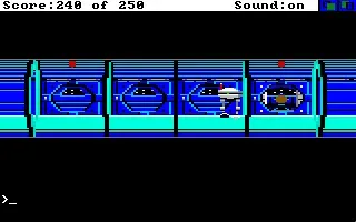 Space Quest II: Chapter II – Vohaul’s Revenge screenshot 33