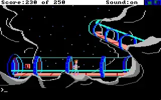 Space Quest II: Chapter II – Vohaul’s Revenge screenshot 34