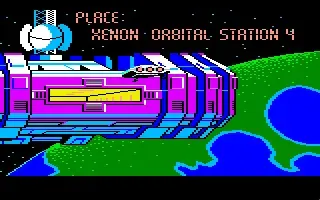Space Quest II: Chapter II – Vohaul’s Revenge screenshot 3
