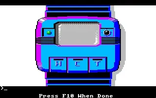 Space Quest II: Chapter II – Vohaul’s Revenge screenshot 2