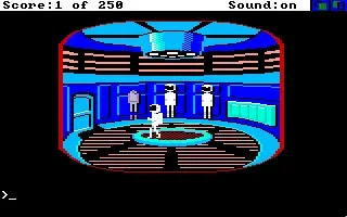 Space Quest II: Chapter II – Vohaul’s Revenge screenshot 8