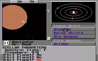 Starflight 2: Trade Routes of the Cloud Nebula screenshot 42
