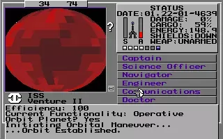 Starflight 2: Trade Routes of the Cloud Nebula screenshot 47