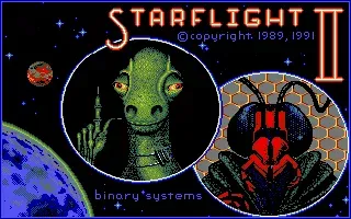Starflight 2: Trade Routes of the Cloud Nebula screenshot 33