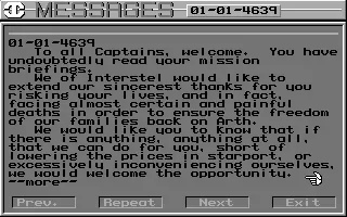 Starflight 2: Trade Routes of the Cloud Nebula screenshot 37
