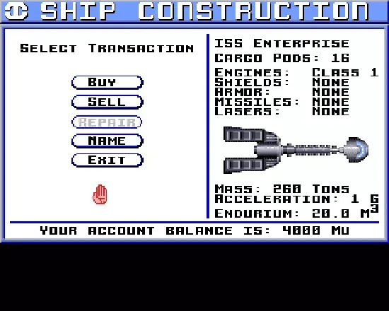 Starflight screenshot 14