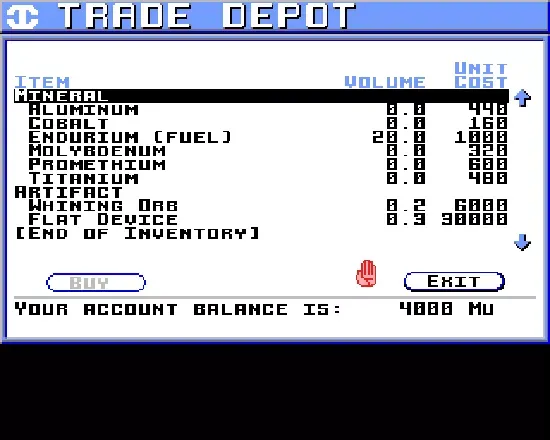 Starflight screenshot 12