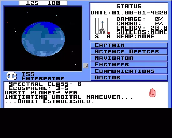 Starflight screenshot 16