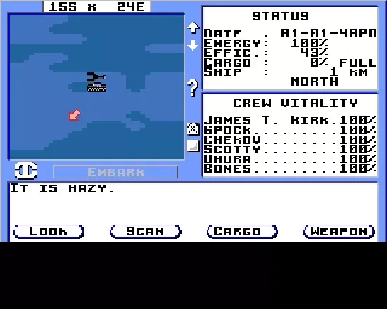 Starflight screenshot 17