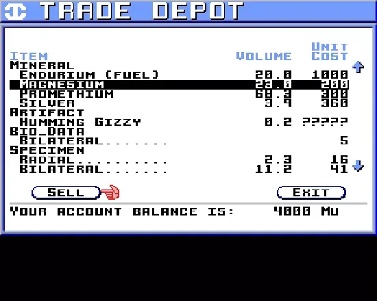 Starflight screenshot 23