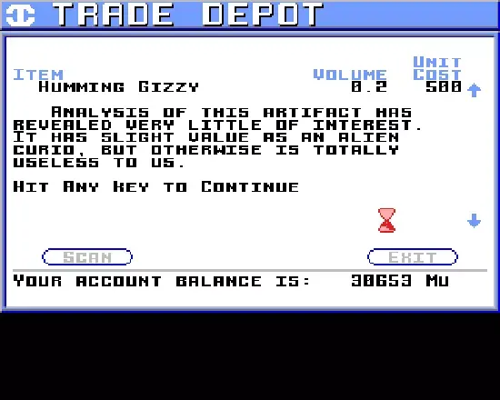 Starflight screenshot 28