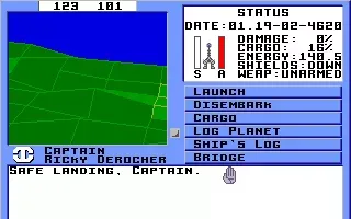 Starflight screenshot 25