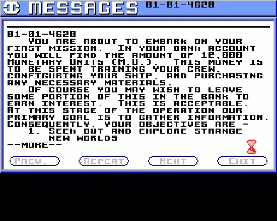 Starflight screenshot 7
