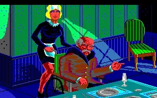 The Colonel’s Bequest screenshot 7