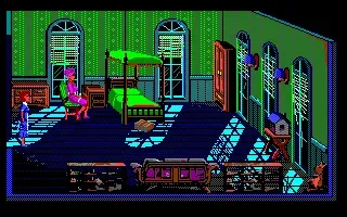 The Colonel’s Bequest screenshot 14