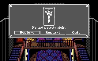 The Colonel’s Bequest screenshot 17
