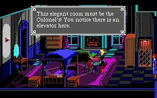 The Colonel’s Bequest screenshot 15