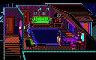 The Colonel’s Bequest screenshot 16