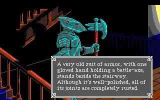 The Colonel’s Bequest screenshot 21