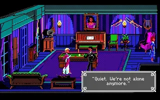 The Colonel’s Bequest screenshot 22