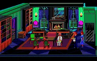 The Colonel’s Bequest screenshot 24