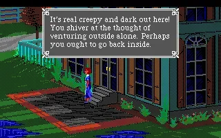 The Colonel’s Bequest screenshot 23