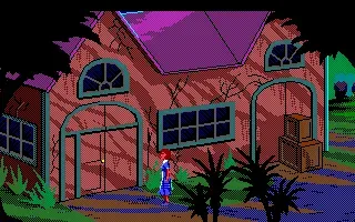 The Colonel’s Bequest screenshot 25