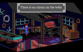 The Colonel’s Bequest screenshot 27