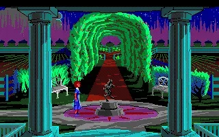 The Colonel’s Bequest screenshot 28