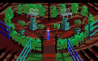The Colonel’s Bequest screenshot 29
