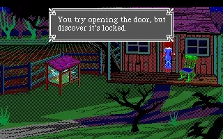 The Colonel’s Bequest screenshot 30