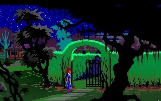 The Colonel’s Bequest screenshot 39