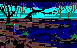 The Colonel’s Bequest screenshot 37
