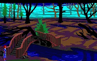 The Colonel’s Bequest screenshot 35
