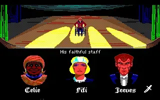 The Colonel’s Bequest screenshot 5