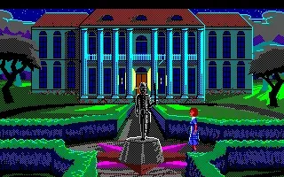 The Colonel’s Bequest screenshot 40