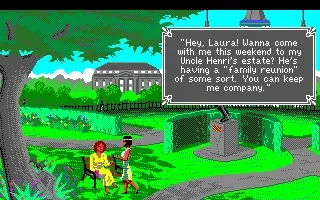 The Colonel’s Bequest screenshot 9