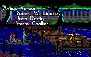 The Colonel’s Bequest screenshot 10