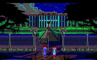 The Colonel’s Bequest screenshot 6