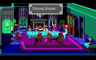 The Colonel’s Bequest screenshot 8
