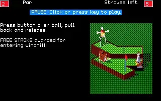Will Harvey’s Zany Golf screenshot 53